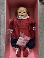 Sigikid Alina De Lange Doll