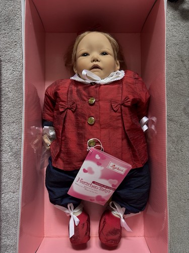 Sigikid alina lange doll - alina, de