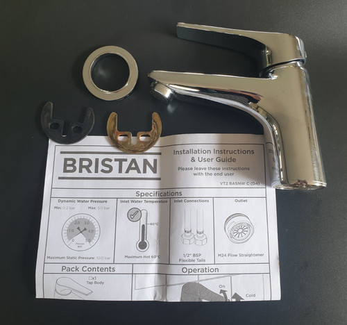 Bristan vantage basin - bristan, mixer