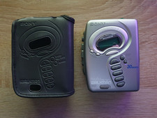 Vintage Sony Walkman WM-FX271