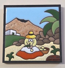 Vintage Retro Hand Made