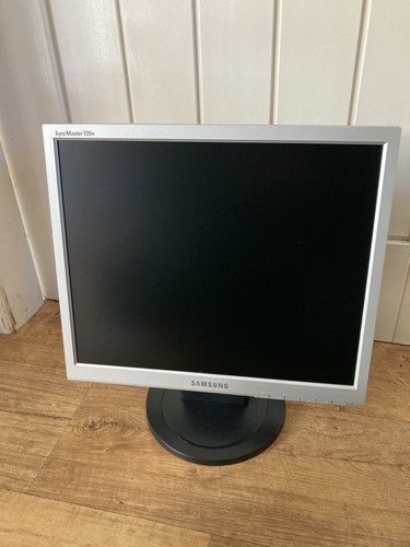 Samsung syncmaster 720n - samsung,