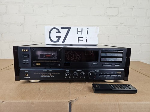 Serviced akai reference - gx, 95