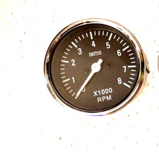 Smiths Replica Tachometer 0