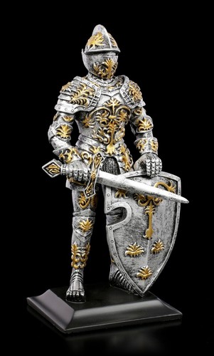 Knight figure with - knight, and
