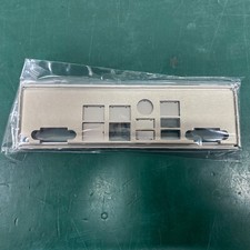 NEW Supermicro I/O Shield Motherboard Backplate MCP-260-00042-0N X10 X11 X12 A1