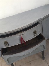 Vintage upcycled hand -