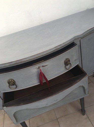 Vintage upcycled hand - ,