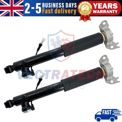 Pair rear shock - pair, absorbers