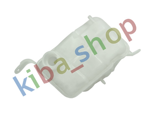 Front coolant expansion tank - coolant,