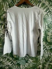 Betty Barclay white and grey