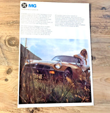 MG MIDGET MGB + GT - IMAGES