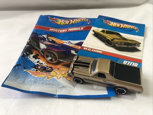 Hot wheels mystery models 2011 - wheels,