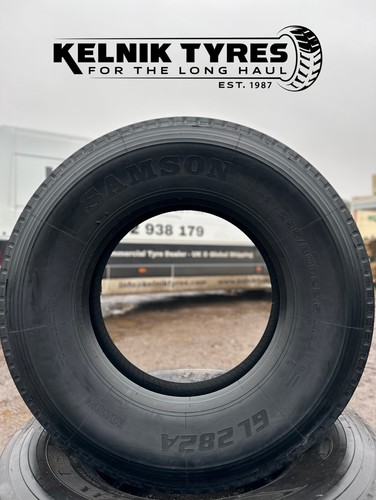 Brand new 295 r22 - r22.5,