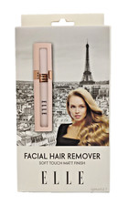ELLE Facial Hair Remover Pain