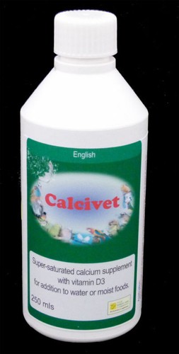 Calcivet 50ml bird - calcivet,