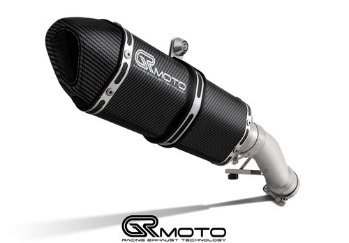 Exhaust for yamaha - for, s