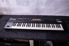Used Roland XP30 - EXPANDED With Vintage Keys - Flight Case Included