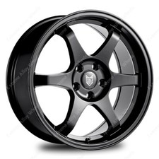18" Black PF5 Alloy Wheels Fits Bmw Mini F54 F55 F56 F57 F60 Coupe Cabrio 5x112