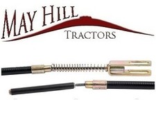 David Brown 1410,1412,1490,1494,1594,1690,1694 Tractor Hand Brake Cable (LH)