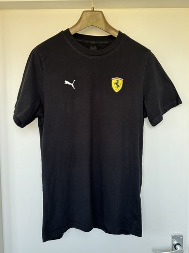 Puma scuderia ferrari black - ferrari,