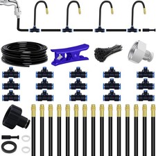 49.21Ft Drip Irrigation