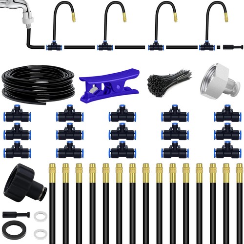 21ft drip irrigation - 49.21ft,
