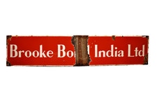 Vintage Brooke Bond India Ltd