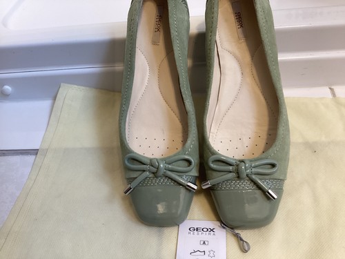Geox ladies suede leather - geox,