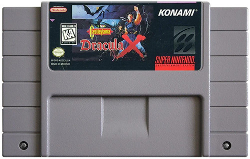 Castlevania dracula super - dracula, x