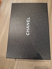 CHANEL EMPTY BOX w/ tissue