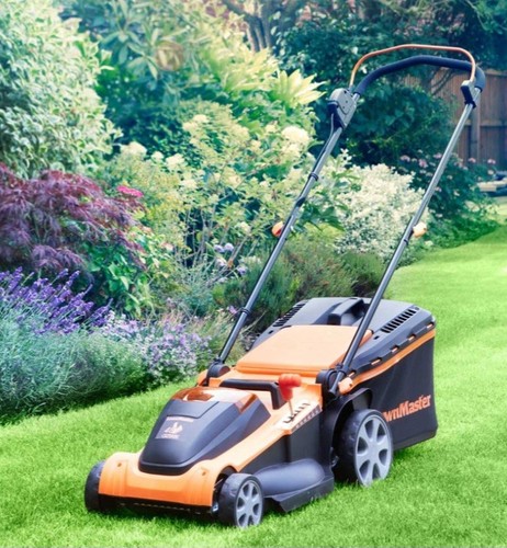 Lawnmaster 48v dual - dual, battery