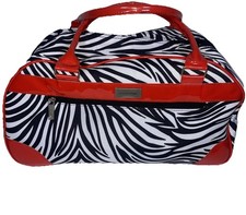 Geoffrey Beene Zebra Print