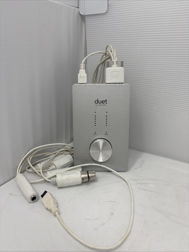 Apogee duet firewire - firewire, audio
