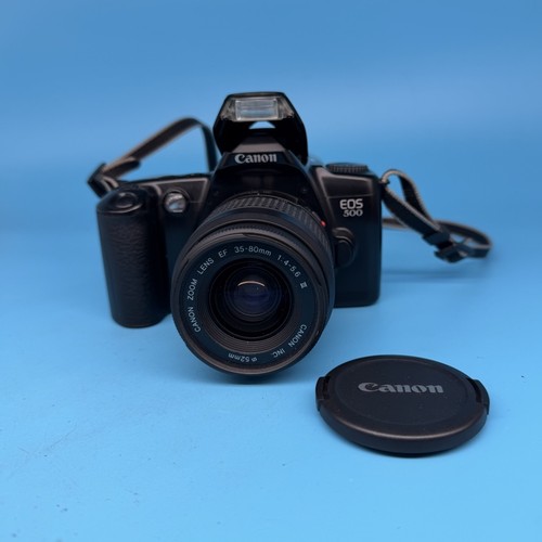 Canon eos 500 35mm - 500,