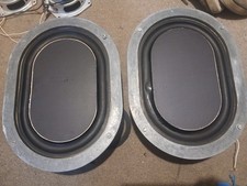 KEF B139 Bass Drivers Type
