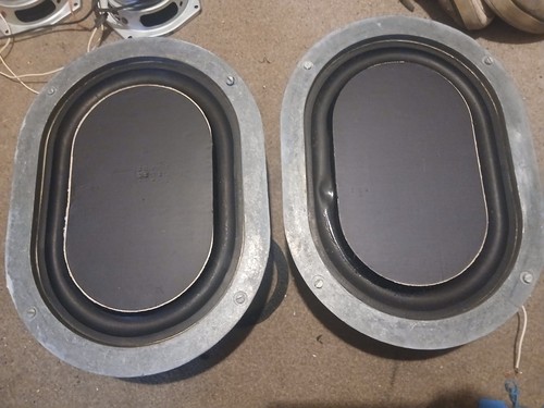 Kef b139 bass - kef, drivers