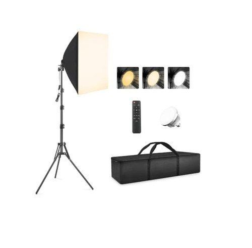 Softbox photography lighting - softbox,