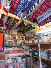 100 NON LEAGUE PROGRAMMES FROM 1960S TO 2000S