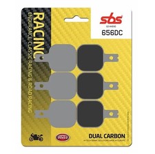 SBS 656DC Dual Carbon Brake