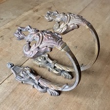 Antique Curtain Tie Backs