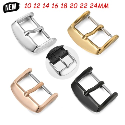 22mm metal watch band - 16-22mm,