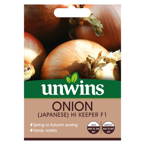 Onion keeper - onion, (globe)