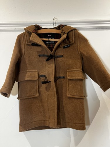 Gloverall duffle coat girls - gloverall,