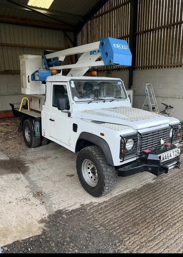 Operated cherry picker - cherry,