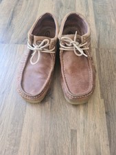 MENS WALLABEE SHOES