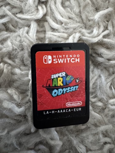 Super mario odyssey - super, (no