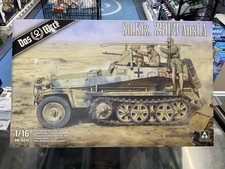 Das Werk 16019 Sd.Kfz.250/3