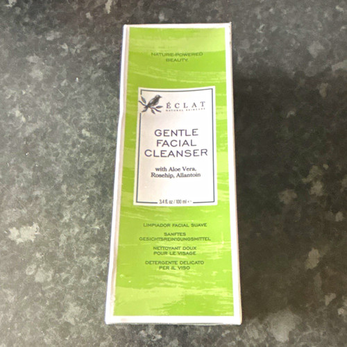 éclat gentle face cleanser - face,