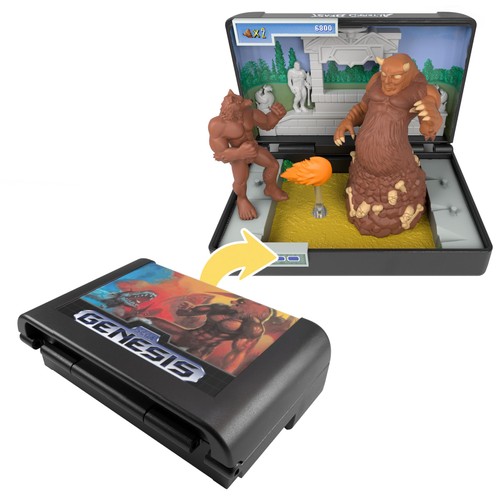 Altered beast retro - beast,